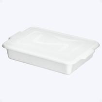 Caixas Organizadora 4 l c/ tampa Conjunto c/12 unid. Caixas Organizadora 4 l c/ tampa Conjunto c/12 unid.