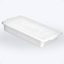 Caixas Organizadora 8 l c/ tampa Conjunto c/4 unid. Caixas Organizadora 8 l c/ tampa Conjunto c/4 unid.