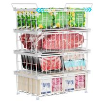 Caixas Organizadoras para Freezer iSpecle Fit - 300 a 600L Caixas Organizadoras para Freezer iSpecle Fit - 300 a 600L