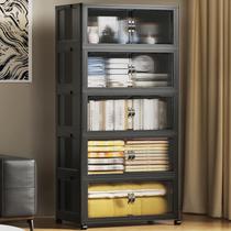Caixas Organizadoras SAILUN 635Qt Dobráveis e Empilháveis 71x43x191cm Caixas Organizadoras SAILUN 635Qt Dobráveis e Empilháveis 71x43x191cm