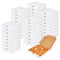 Caixas para Armazenamento de Alimentos SINJEUN 50 unidades Mini Caixas para Pizza