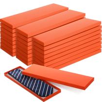 Caixas para Embalagem de Presente Shinylin 24 unidades Laranja 36x11x2 cm