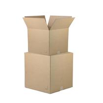 Caixas para Envio The Boxery 25x20x15 cm Kraft Pacote com 100 Caixas para Envio The Boxery 25x20x15 cm Kraft Pacote com 100