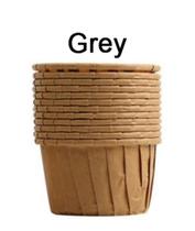 Caixas para Molde de Cupcake Wokex - Papel Resistente ao Calor (50 Unidades)
