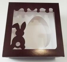 Caixas para ovo de colher ONE 250g (kit com 10 caixas) Caixas para ovo de colher ONE 250g (kit com 10 caixas)