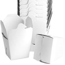 Caixas para viagem Avant Grub, recicláveis, à prova de vazamentos, 950 ml, 10 unidades