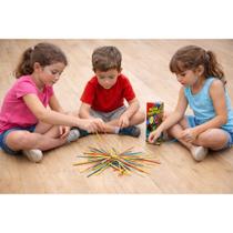 Caixas Pega Vareta Colorido Lembrancinha Infantil Aniversário Dia das Crianças 10 Unidades Caixas Pega Vareta Colorido Lembrancinha Infantil Aniversário Dia das Crianças 10 Unidades