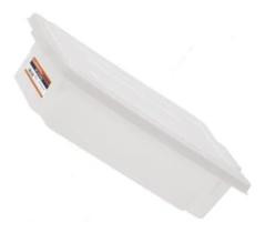 Caixas Plásticas Organizadoras Com Tampa 5 Litros 537