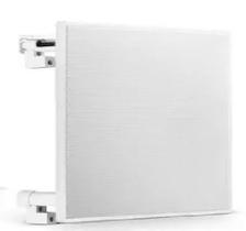 Caixas Som Teto Ambiente Arandela Quadrada Quadrada 50W