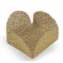 Caixeta forminha em tela - 40 unidades Caixeta forminha em tela - 40 unidades