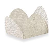 Caixeta forminha em tela - 40 unidades