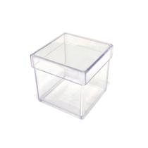 Caixinha 5x5 cristal Caixinha 5x5 cristal