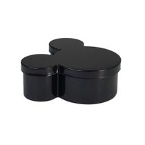 Caixinha acrílica figura mickey pct c/10 un lsc toys