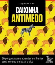 Caixinha Antimedo Caixinha Antimedo