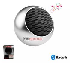Caixinha Caixa Som Bluetooth Mini Speaker Portátil Usb Music