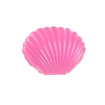 Caixinha Concha - Rosa Perola - 5 unidades - Rizzo Caixinha Concha - Rosa Perola - 5 unidades - Rizzo