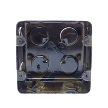 Caixinha de ferro M.c 4x4 estampada