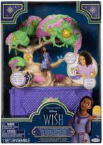 Caixinha De Joias Musical Arvore Dos Desejos Com Luz E Sons, Wish - O Poder Dos Desejos, Sunny