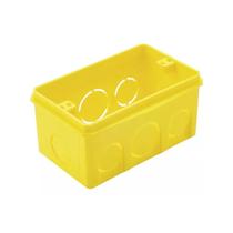 Caixinha De Luz Para Tomada Interruptor 4x2 Tramontina