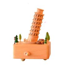 Caixinha de Música Torre de Pisa - Mai Home