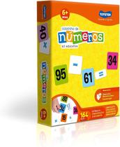 Caixinha de numeros