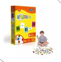 Caixinha de números - toyster