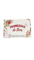 Caixinha de Promessas de Deus - 96 Promessas de Papel - 1 Unidade