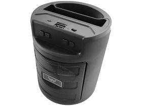 Caixinha de Som Altomex AL-2181 Portátil Bluetooth Fm Sd Usb