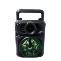 Caixinha De Som Bluetooth 8w Entrada P10 Al-3189