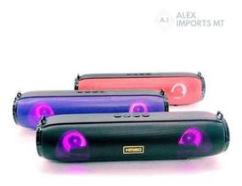 Caixinha De Som Bluetooth Fm Aux Portátil Kimiso Cuiaba