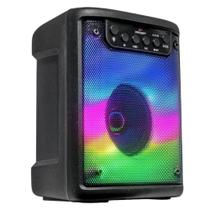 Caixinha De Som Bluetooth Grasep D 3142 - 10w Fm Sd Usb