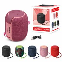 Caixinha De Som Bluetooth Kapbom KA-8509 Portátil Colorida Caixa de Som BLUETOOTH 5W - PANAMI Caixinha De Som Bluetooth Kapbom KA-8509 Portátil Colorida Caixa de Som BLUETOOTH 5W - PANAMI