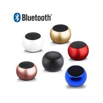 Caixinha De Som Bluetooth Mini Speaker Portátil Bolso Amplificada 3w - Lehmox