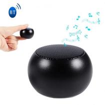 Caixinha De Som Bluetooth Mini Speaker Portatil Potente Bolinha Cor Sortida