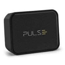 Caixinha De Som Bluetooth Multilaser Sp354 -03 Anos Garantia