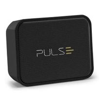 Caixinha De Som Bluetooth Multilaser Sp354 - Pulse Multilaser
