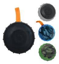 Caixinha De Som Bluetooth Portátil A Prova D'água Sem Fio