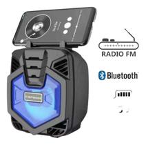 Caixinha De Som bluetooth portátil Recarregável ka8005 Caixinha De Som bluetooth portátil Recarregável ka8005