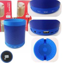 Caixinha De Som Bluetooth Portátil Usb Suporte Celular Rádio Várias Cores Caixinha De Som Bluetooth Portátil Usb Suporte Celular Rádio Várias Cores