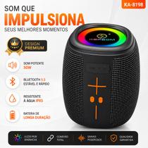 Caixinha De Som Bluetooth Portatil USB TF Som Limpo Graves Reforçados Radio Fm Distancia 10M Caixinha De Som Bluetooth Portatil USB TF Som Limpo Graves Reforçados Radio Fm Distancia 10M