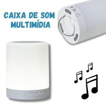 Caixinha de Som Bluetooth Potente, Recarregável, Som Alto, Pequena, Ótima Qualidade