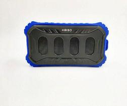 Caixinha De Som Bluetooth Sd Radio Portatil Super Potente Kimiso