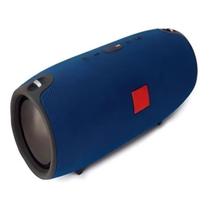 Caixinha De Som Bluetooth SD USB Fm Portátil Xtreme 40w Preta 22cm