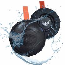 Caixinha De Som Bluetooth Tws 5w Bass Resistente A Água