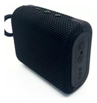 Caixinha de Som GO03 Bluetooth Pequena Portátil Resiste a Água Cores Diversas