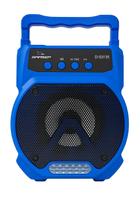 Caixinha de Som Grasep 21 Potência e Portabilidade com Bluetooth e FM