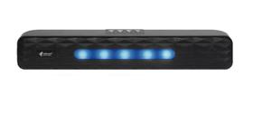 Caixinha De Som Mini Soundbar Amplificada Bluetooth Usb Goldenultra 106