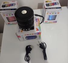 Caixinha de som Mini Speaker bluetooth