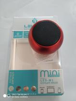 Caixinha de som Mini speaker
