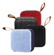 Caixinha De Som Portátil Bluetooth Fm Mp3 Cartão Sd Pendrive Voltagem:110V/220VCor:Sortido